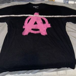 X-large Bethesda Rage 2 Black GameStop Exclusive T-Shirt